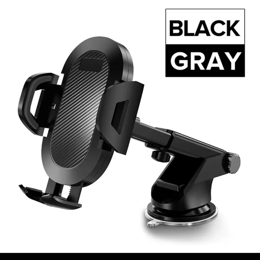 Sucker Car Phone Holder Mount Stand